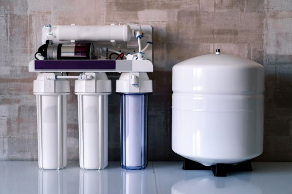 Reverse Osmosis Installation in Littleton