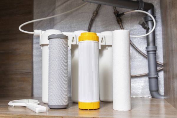 Cost of Filtration System Installation in Littleton