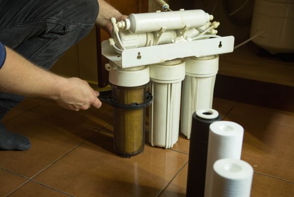 Cost of Home Water Filtration Service in Littleton