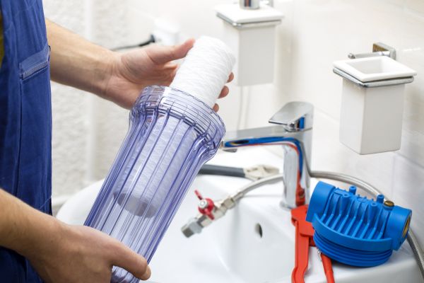 Cost of Water Filtration Service in Littleton