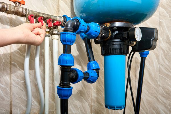 Whole Home Water Filtration in Littleton
