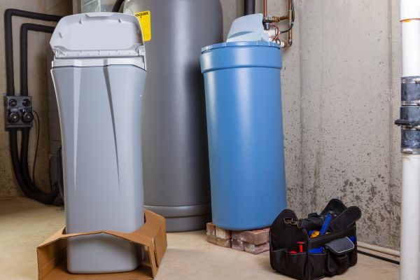 Water Softener Service in Littleton