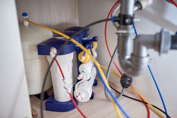 Cost of Home Water Filter Installation in Littleton