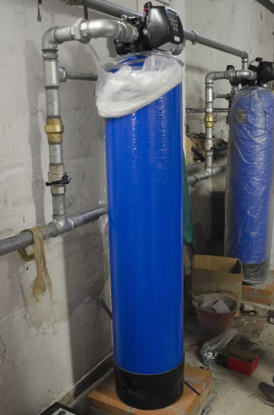 Water Softener Installation in Littleton