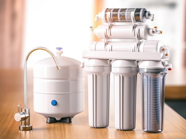 Cost of RO System Replacement in Littleton